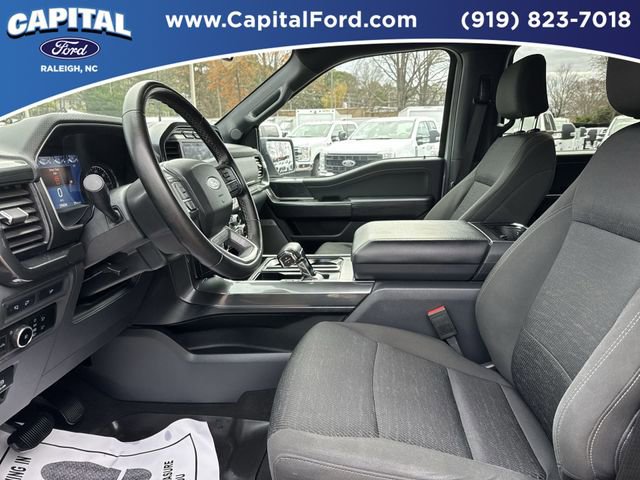 Used 2023 Ford F150 XLT w/ Equipment Group 302A High image 18