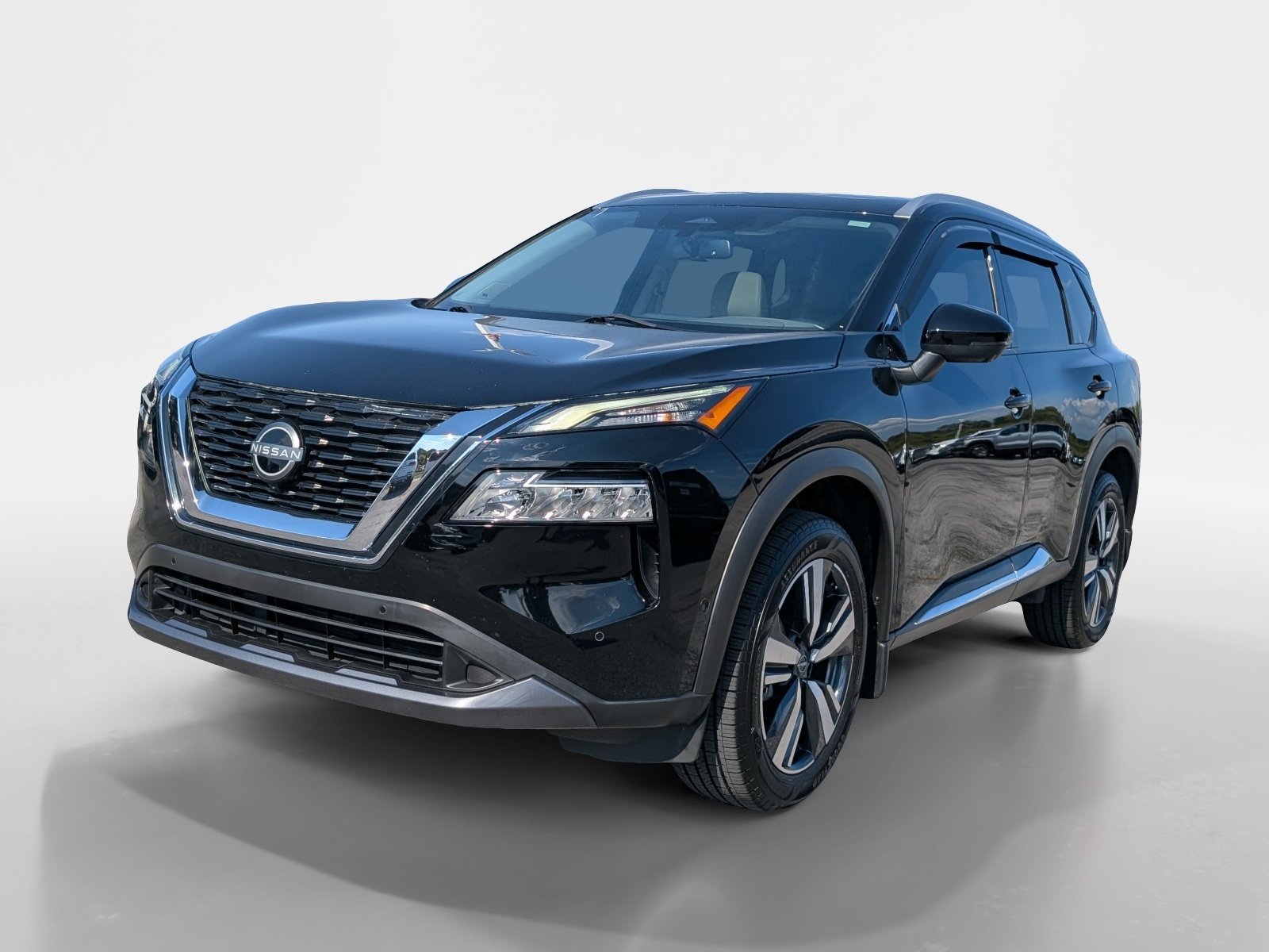 Used 2023 Nissan Rogue SL w/ SL Premium Package AWD/4WD image 5