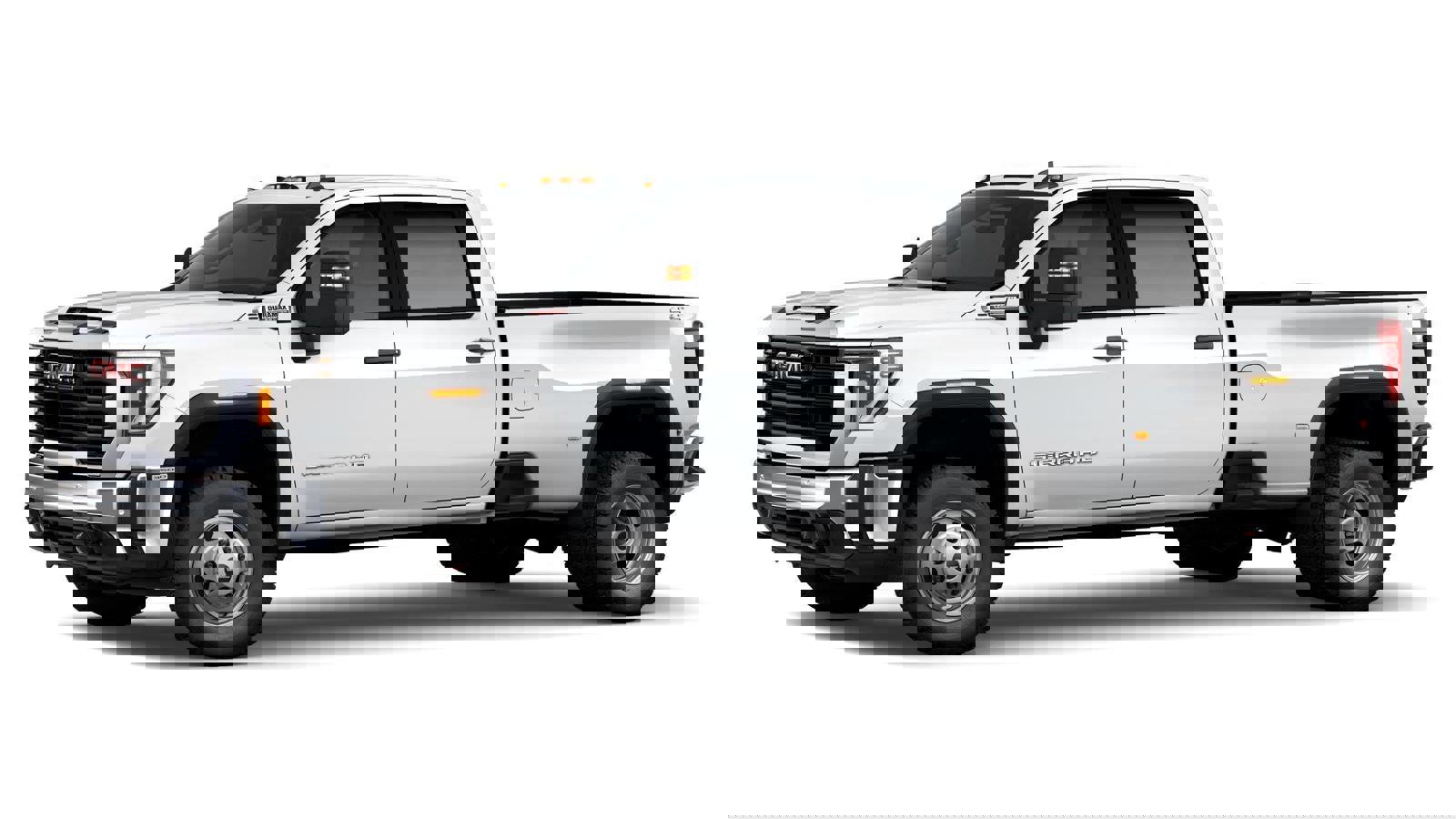 New 2026 GMC Sierra 3500 Pro w/ 1SA Pro Safety Plus Package image 32