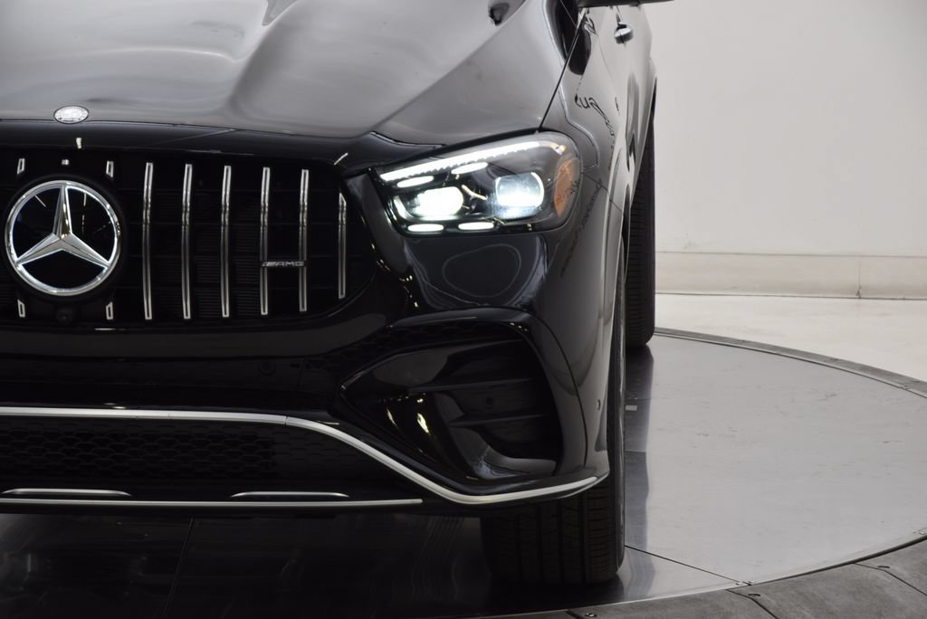 Used 2026 Mercedes-Benz GLE 53 AMG 4MATIC Coupe image 10