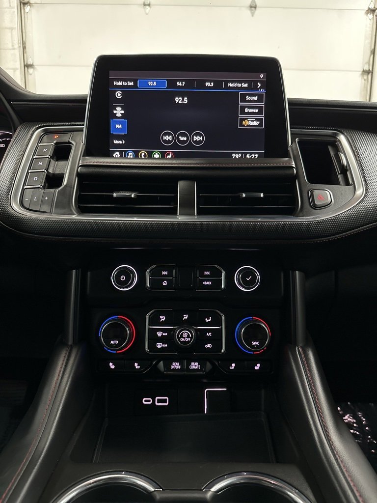 Used 2021 Chevrolet Tahoe RST image 23