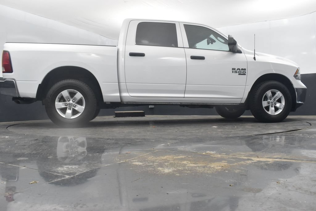 Used 2023 RAM 1500 Classic SLT w/ Trailer & Traction Group AWD/4WD image 43