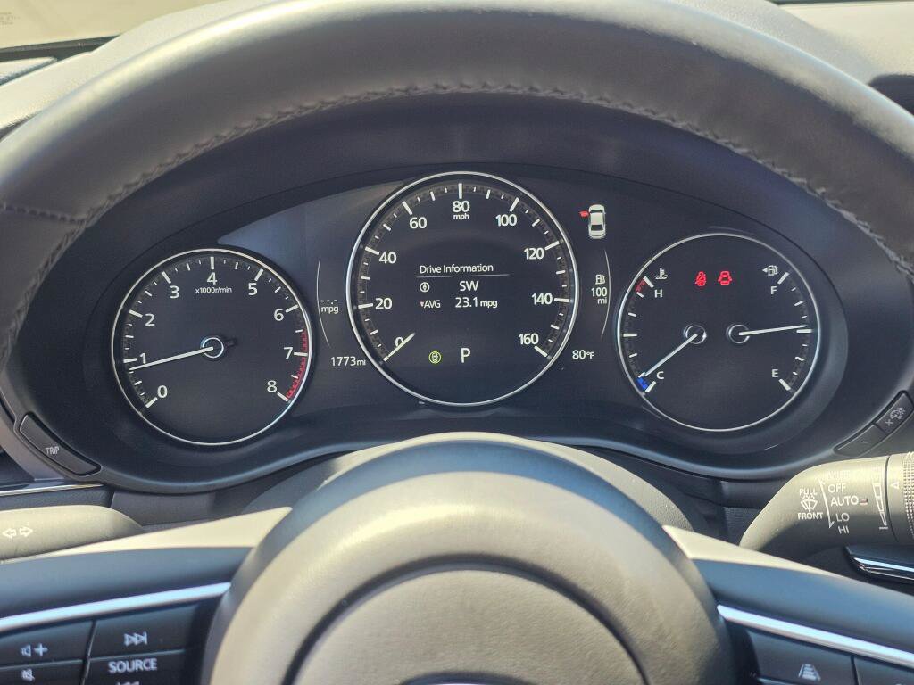 Used 2025 MAZDA MAZDA3 s FWD image 28
