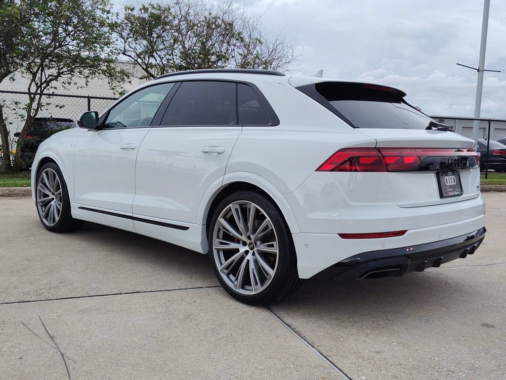 New 2027 Audi Q8 Prestige AWD/4WD image 3
