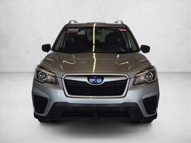 Used 2020 Subaru Forester w/ Alloy Wheel Package AWD/4WD video 2