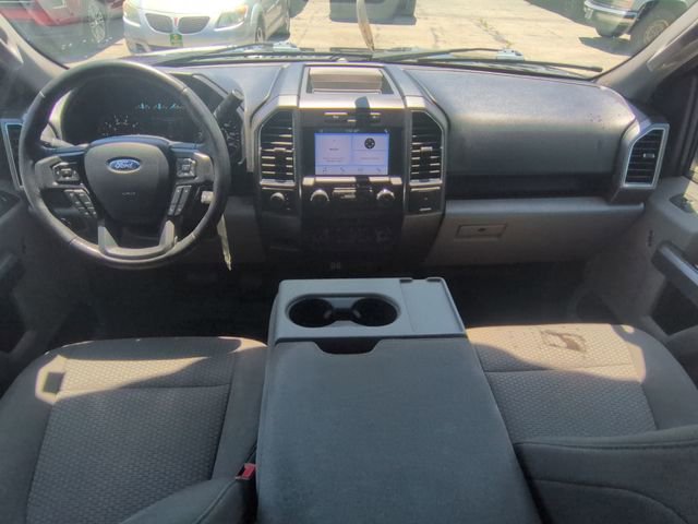 Used 2019 Ford F150 XLT w/ Equipment Group 301A Mid AWD/4WD image 24