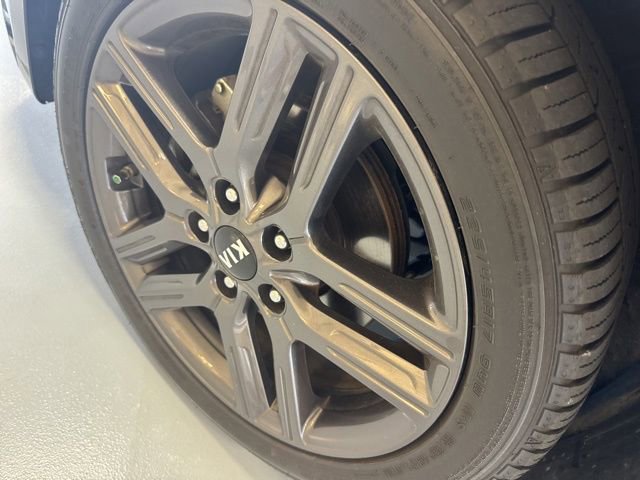 Used 2021 Kia Forte GT-Line w/ GT-Line Premium Package image 4