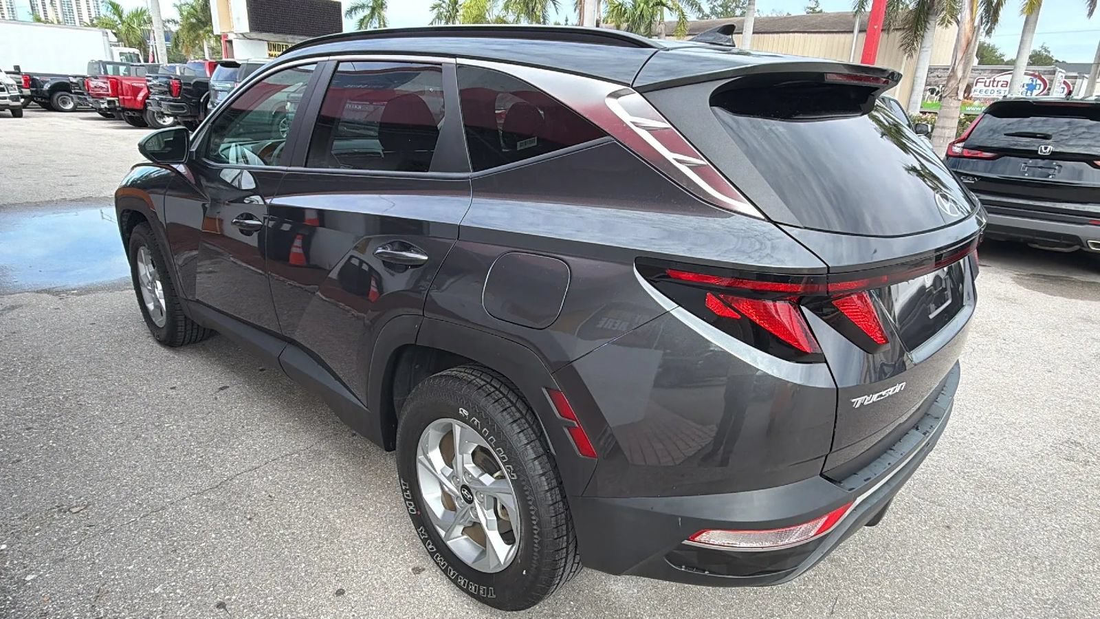 Used 2024 Hyundai Tucson SEL AWD/4WD image 6