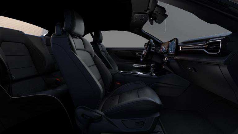 New 2025 Ford Mustang Premium RWD image 33