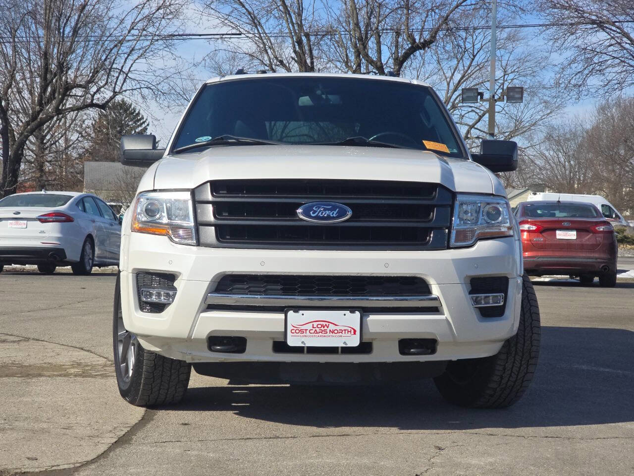 Used 2017 Ford Expedition Limited w/ Equipment Group 301A image 5