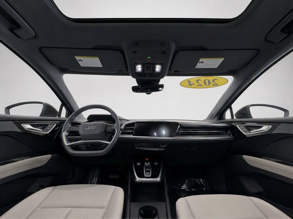 Used 2024 Audi Q4 e-tron Premium Plus w/ Premium Plus AWD/4WD image 21