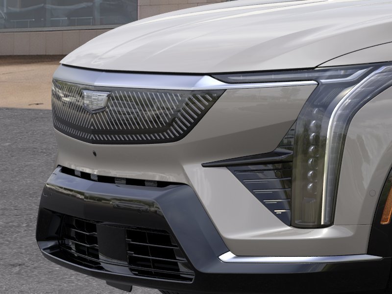 New 2027 Cadillac Optiq Luxury AWD/4WD image 13