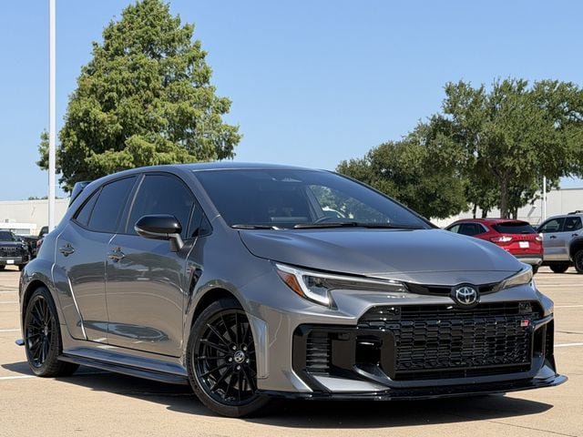Used 2025 Toyota Corolla GR AWD/4WD image 2