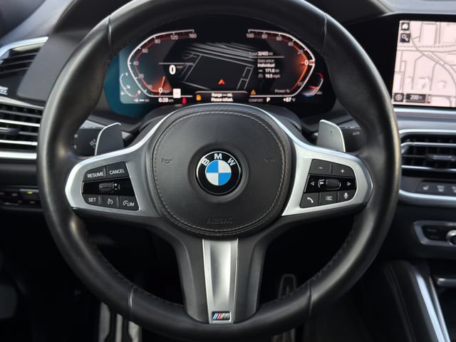 Used 2021 BMW X6 sDrive40i w/ M Sport Package RWD image 15