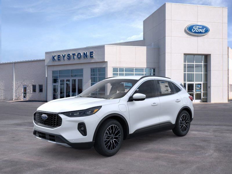 New 2025 Ford Escape SE w/ PHEV Premium Package image 2
