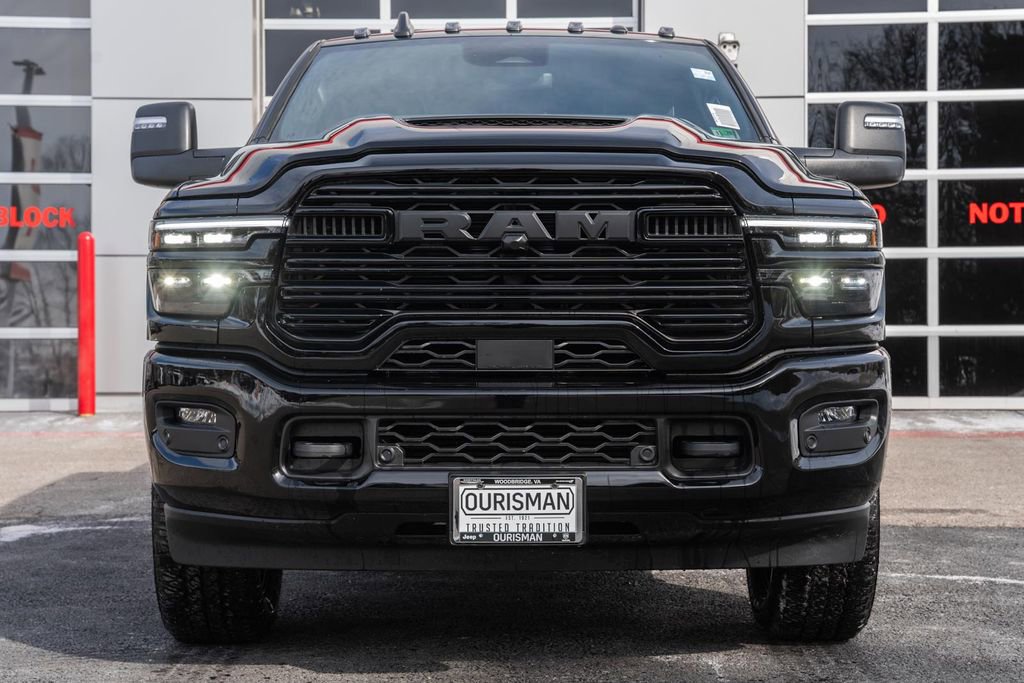 New 2026 RAM 2500 Laramie image 2