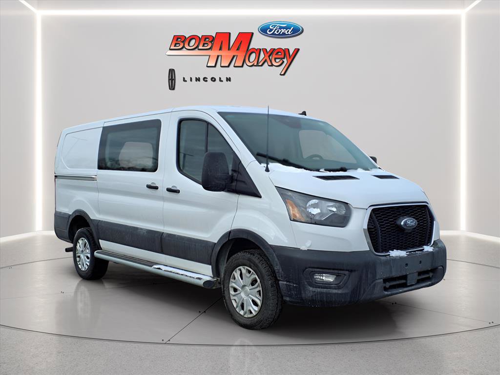 Used 2024 Ford Transit 250 Low Roof w/ Exterior Upgrade Package image 3