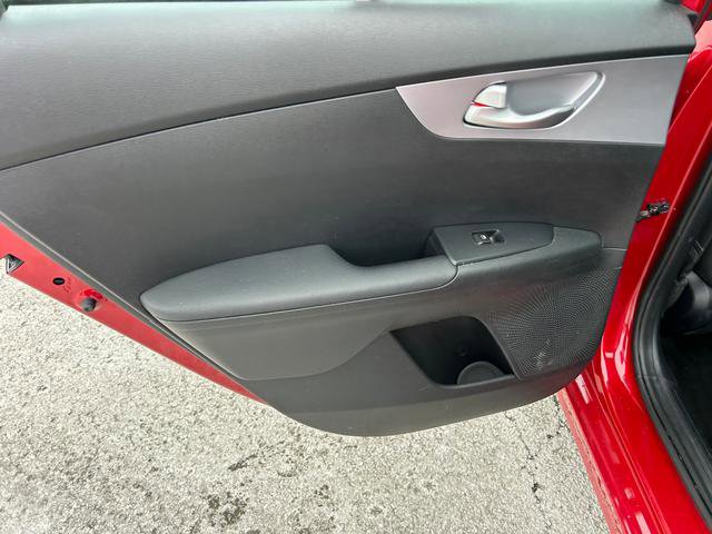 Certified 2022 Kia Forte LXS image 13