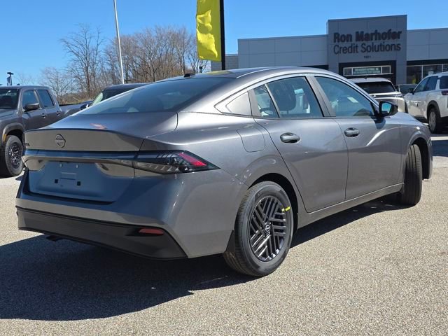 New 2026 Nissan Sentra SV w/ Floor Mat Package image 15