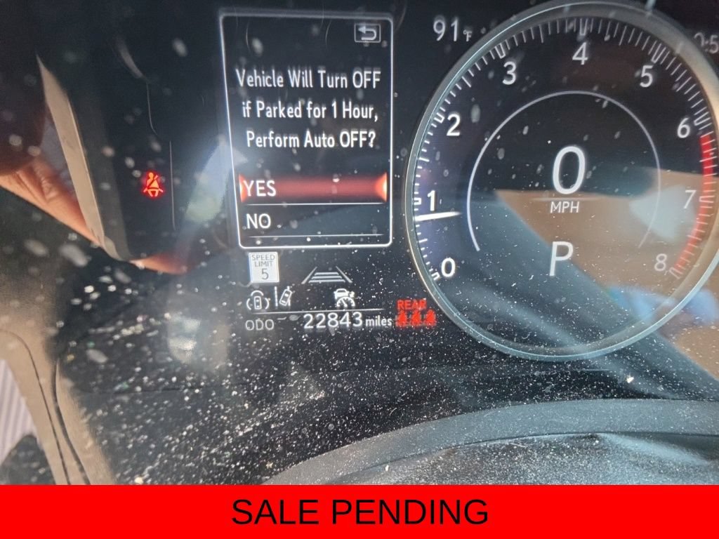 Used 2023 Lexus RX 350 Premium w/ Cold Area Package FWD image 23