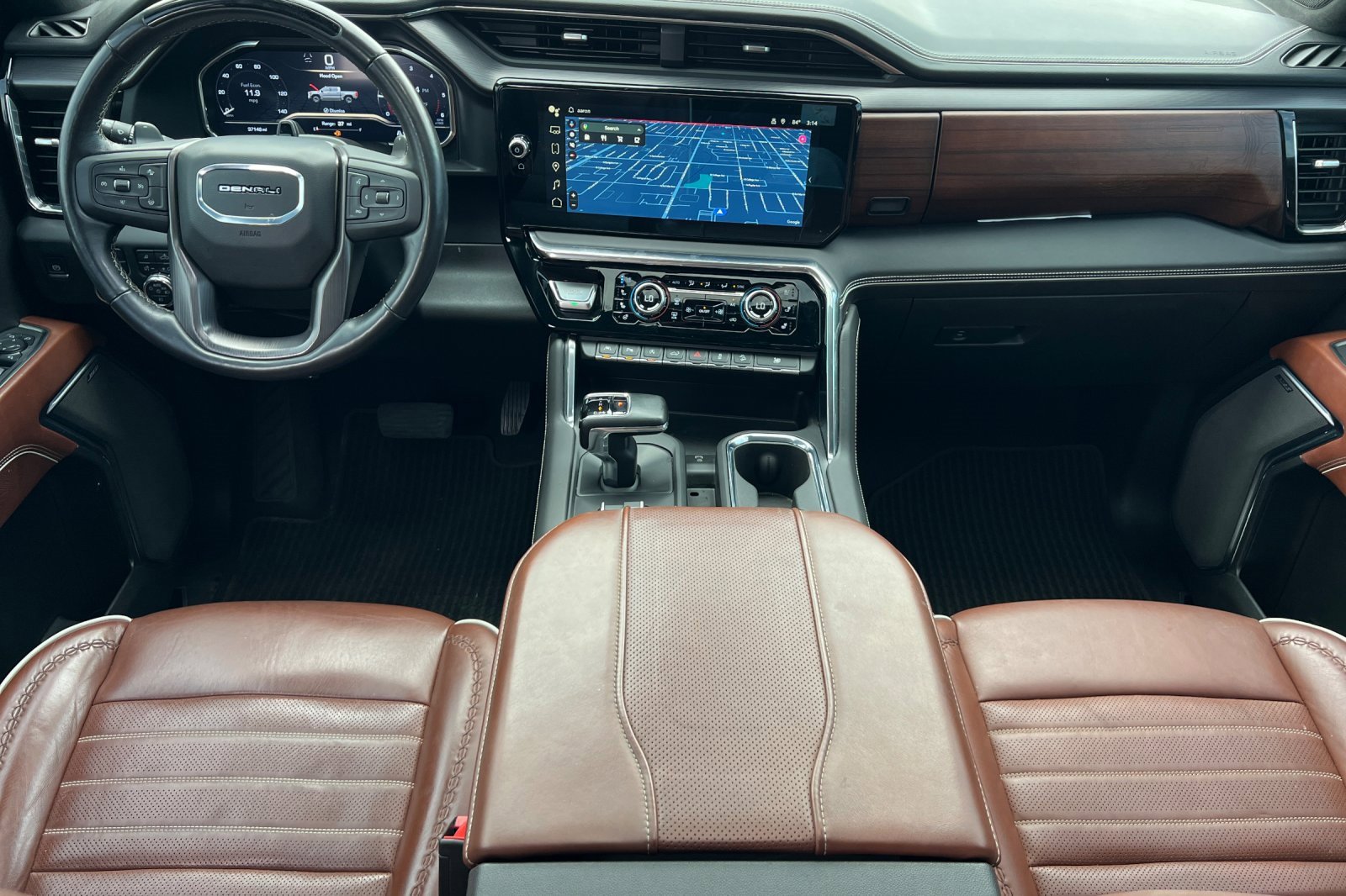 Used 2024 GMC Sierra 1500 Denali Ultimate image 17