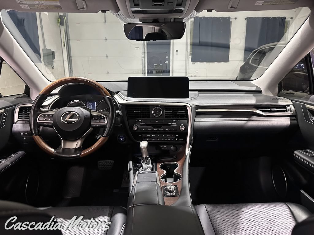 Used 2020 Lexus RX 450hL AWD w/ Premium Package image 12