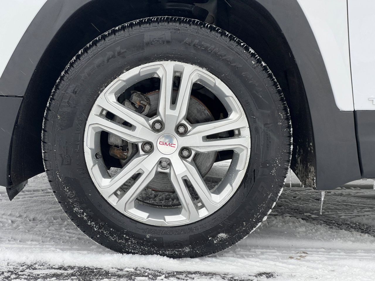 Used 2018 GMC Terrain SLE w/ Driver Convenience Package image 52