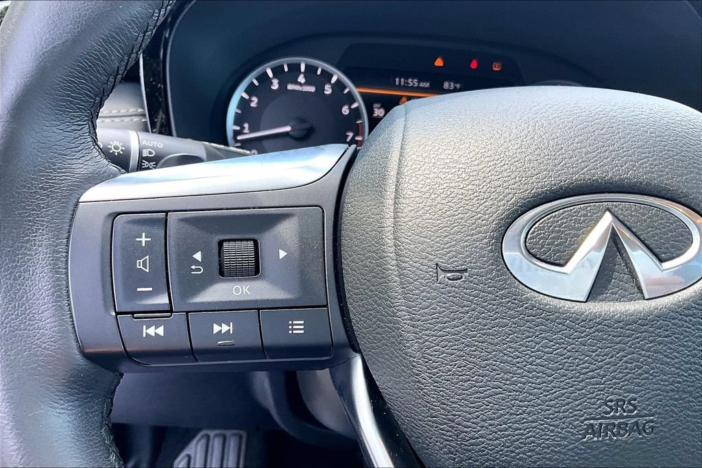 Used 2023 INFINITI QX60 Pure AWD/4WD image 26