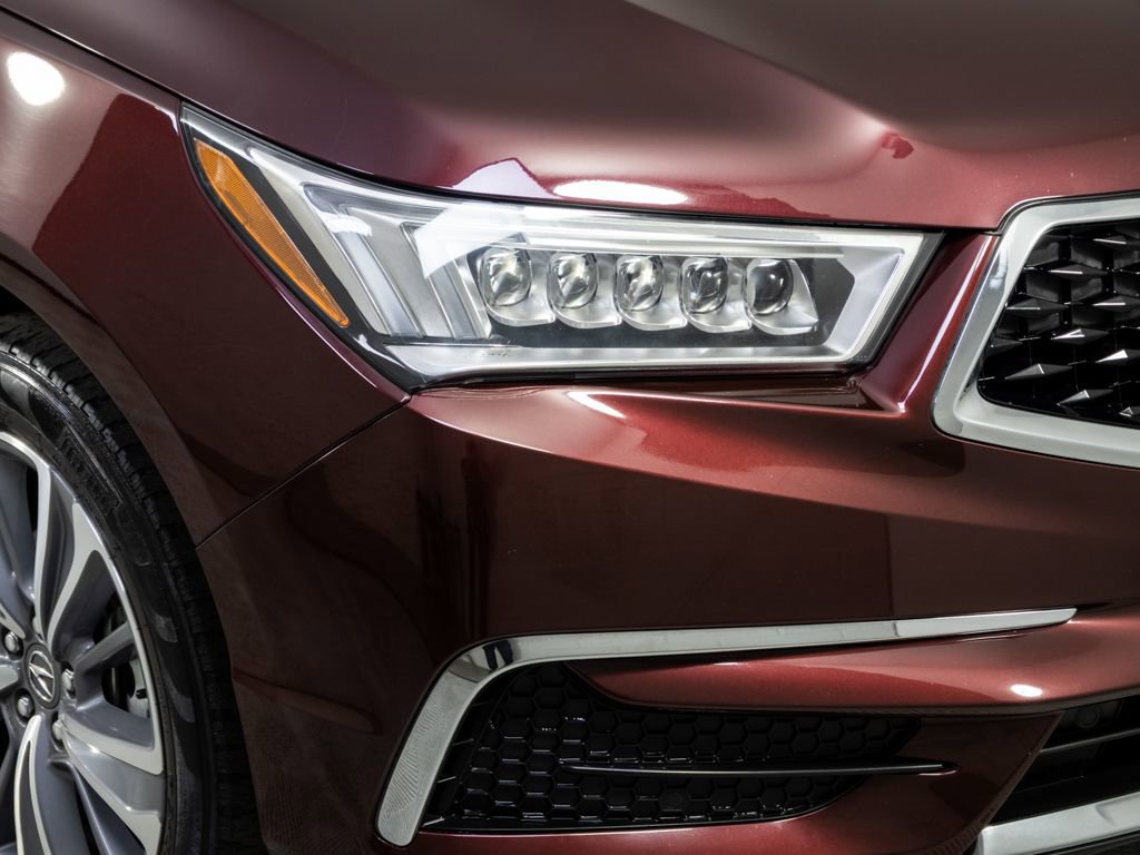 Used 2017 Acura MDX SH-AWD w/ Technology Package image 37