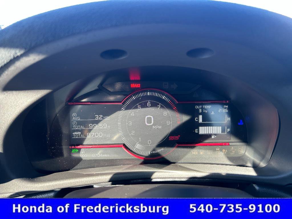 Used 2025 Subaru BRZ tS image 17