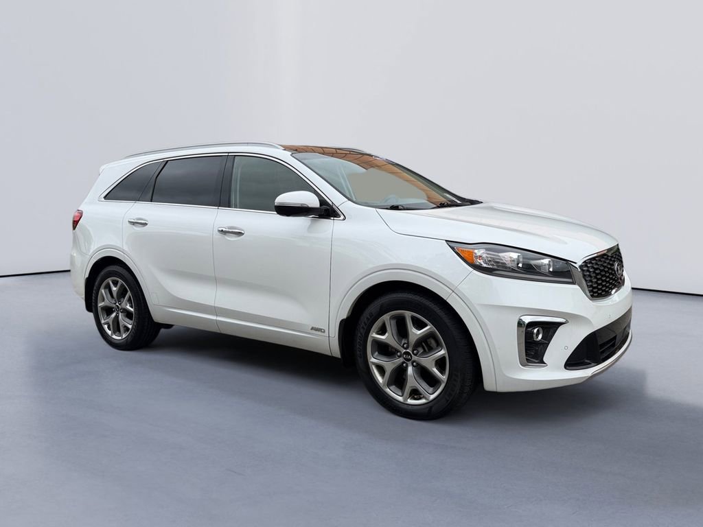 Used 2020 Kia Sorento SX AWD/4WD image 1