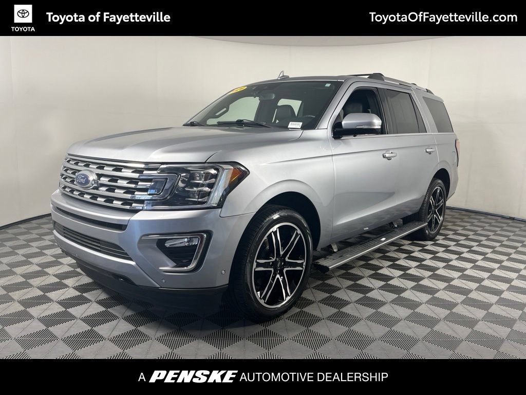 Used 2021 Ford Expedition Limited