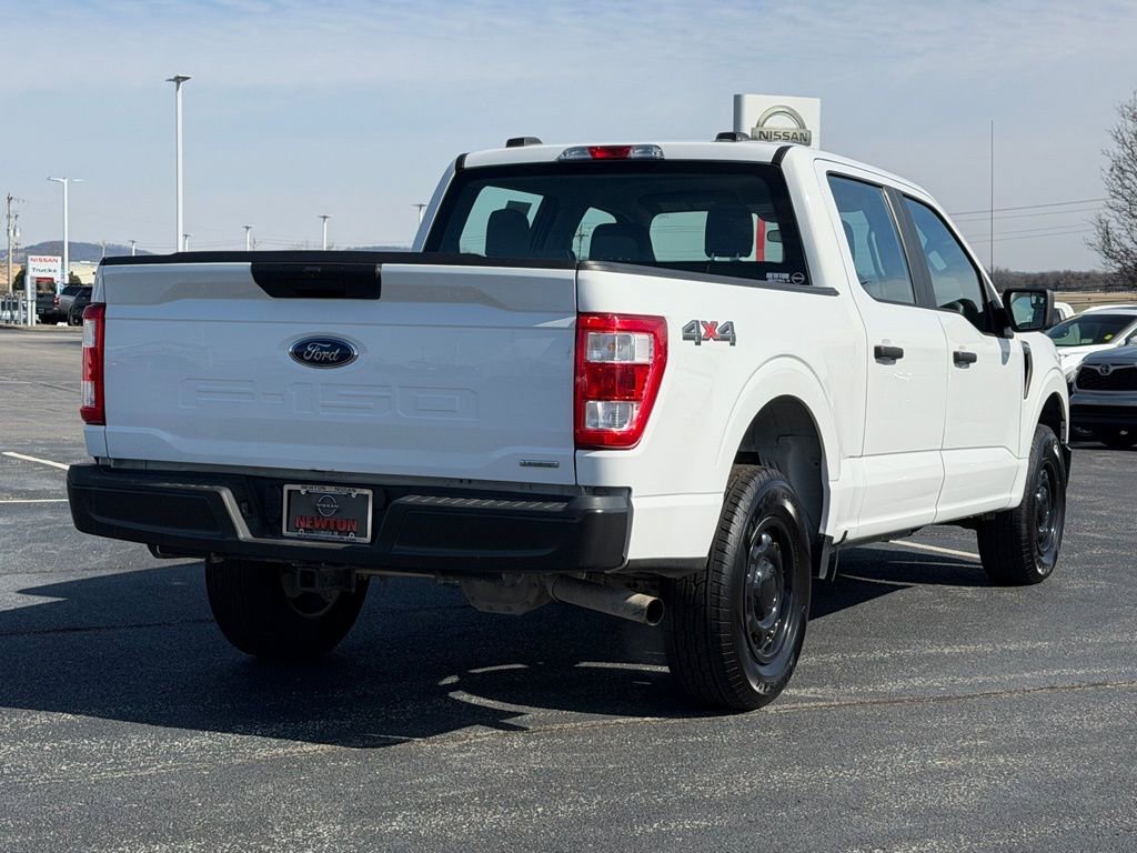 Used 2021 Ford F150 XL image 5