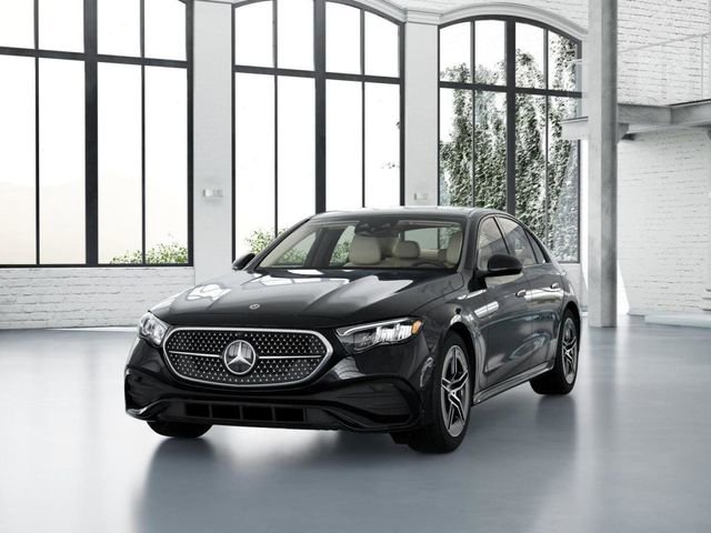 New 2026 Mercedes-Benz E 350 4MATIC Sedan image 41