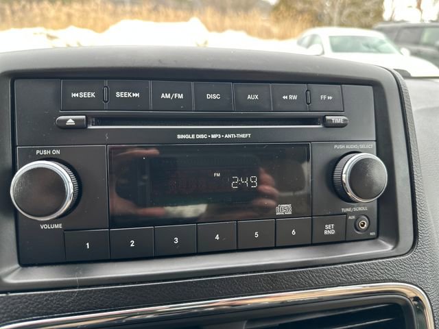 Used 2015 Dodge Grand Caravan SE w/ Quick Order Package 29E SE image 15