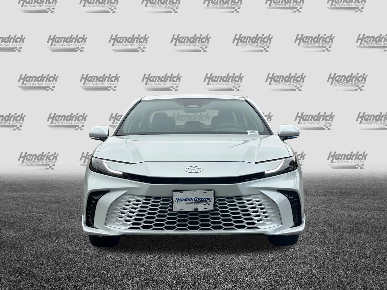 Used 2026 Toyota Camry XSE FWD image 10