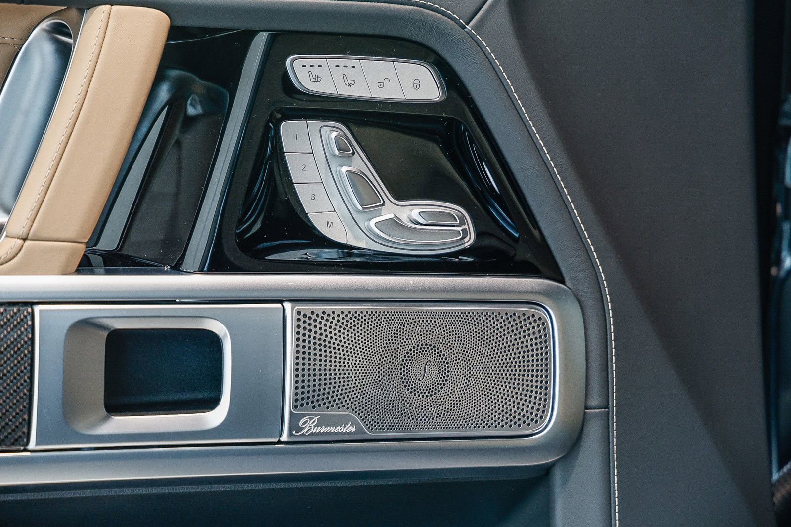 New 2026 Mercedes-Benz G 63 AMG 4MATIC image 22