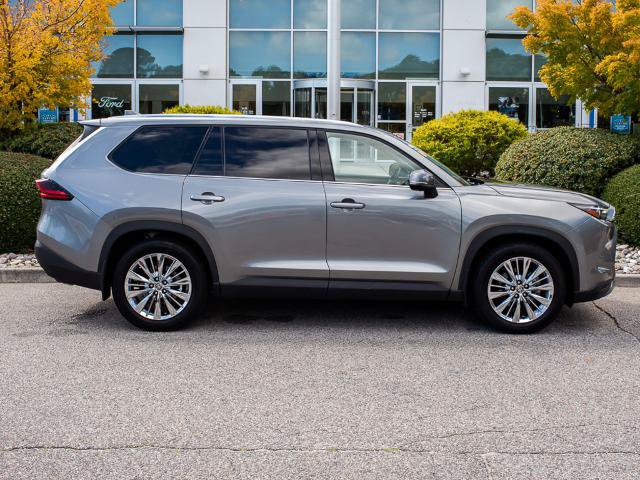 Used 2025 Toyota Grand Highlander AWD