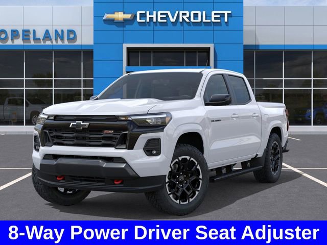 New 2026 Chevrolet Colorado Z71 w/ Technology Package AWD/4WD image 8