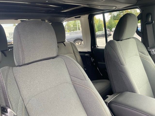 New 2026 Jeep Wrangler Sport S image 29
