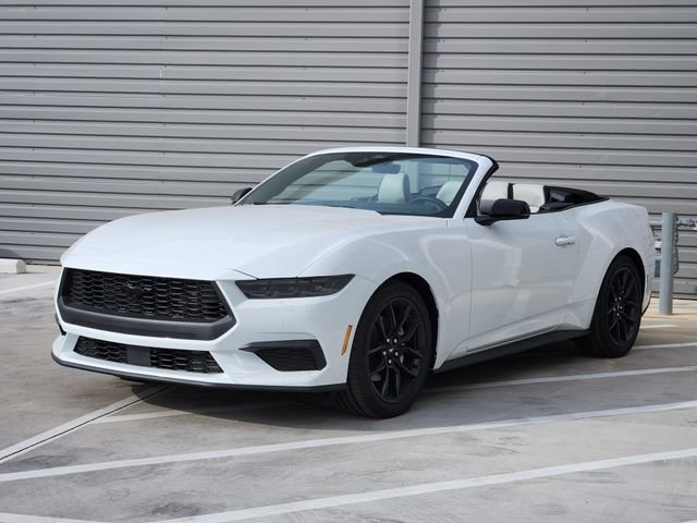 New 2026 Ford Mustang Premium RWD video 2