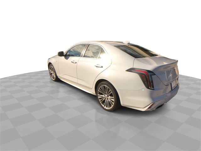 Certified 2021 Cadillac CT4 Premium Luxury image 11
