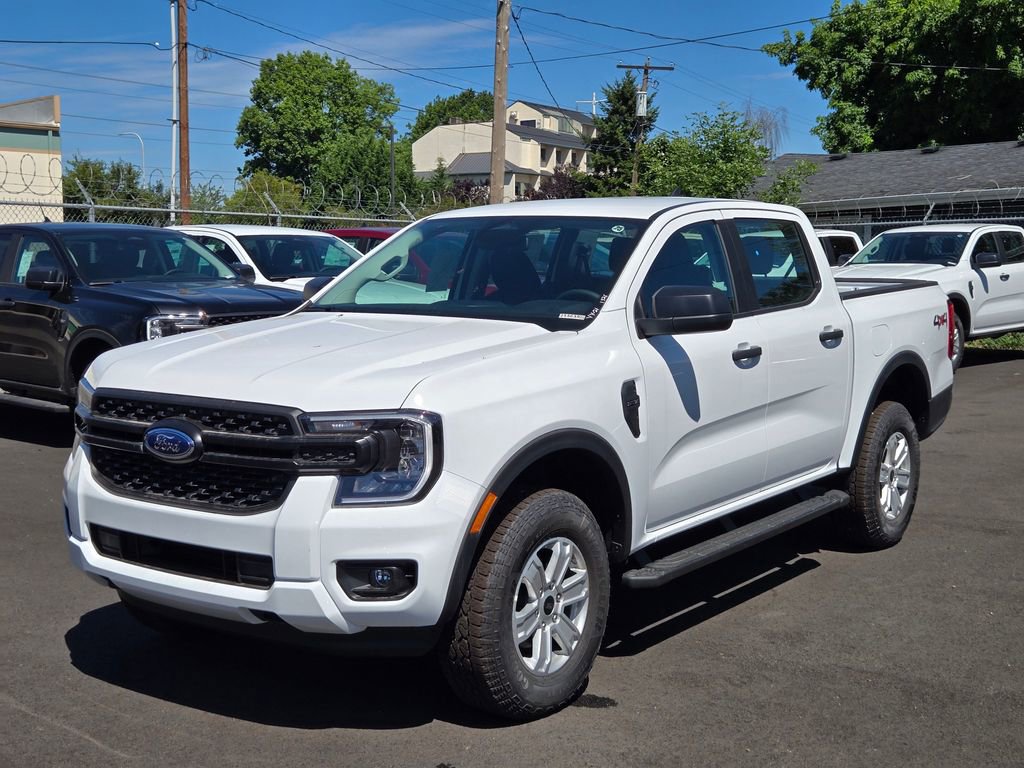 New 2025 Ford Ranger XL w/ Trailer Tow Package image 1
