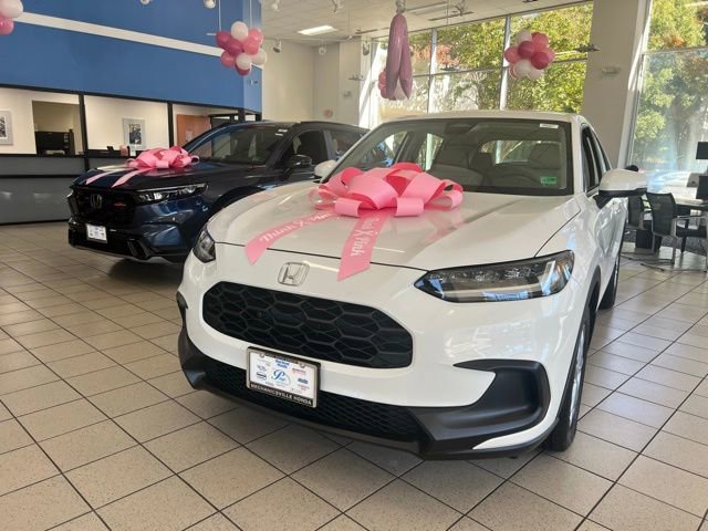 New 2025 Honda HR-V LX image 3