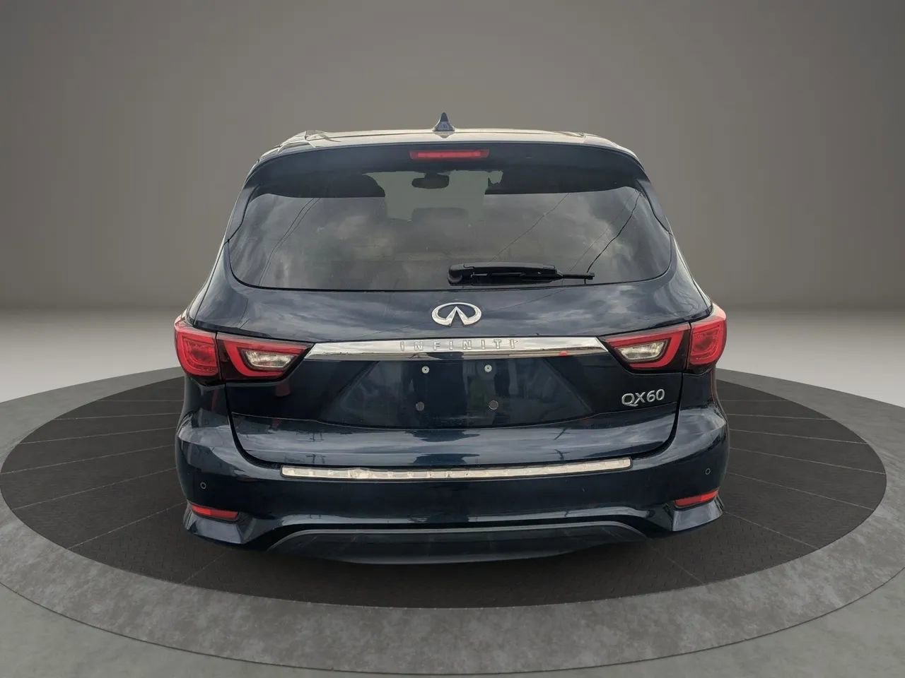 Used 2019 INFINITI QX60 Luxe w/ Essential Package image 21