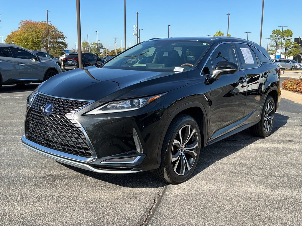 Certified 2020 Lexus RX 450hL AWD w/ Premium Package image 7