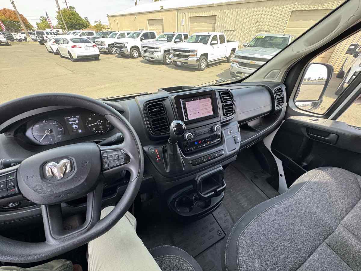 Used 2025 RAM ProMaster 2500 FWD image 27