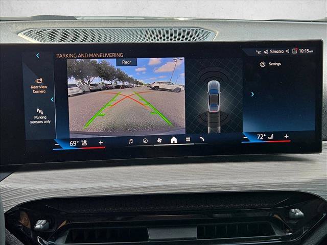 Used 2025 BMW 430i Convertible RWD image 13