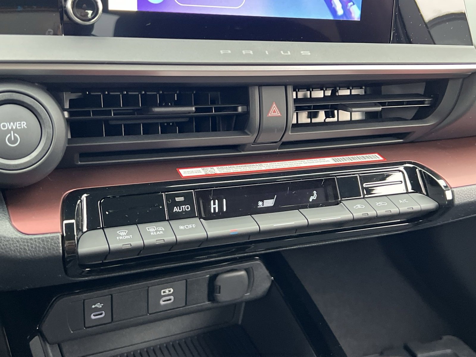 New 2026 Toyota Prius Plug-In Hybrid image 17