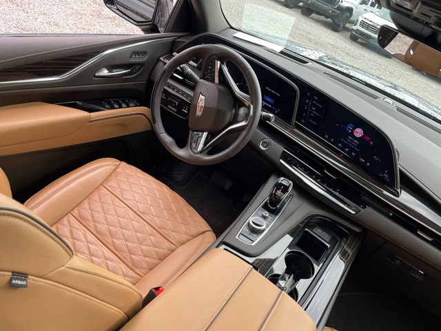 Used 2024 Cadillac Escalade Sport w/ LPO, ONYX Package AWD/4WD image 24
